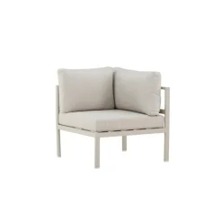 Svea - Diego bank module hoek - beige