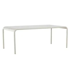 Svea - Elif tuintafel - 200 x 100 cm - beige