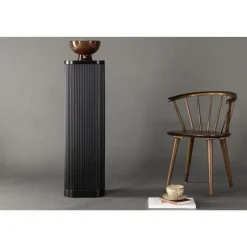 Svea - Fabio zuil 100 cm - zwart