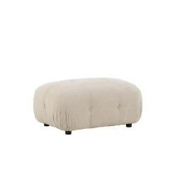 Svea - Giuliana poef - beige