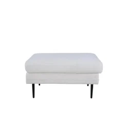 Svea - Kira hocker - teddy - wit