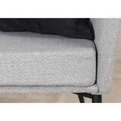 Svea - Liro fauteuil - grijs