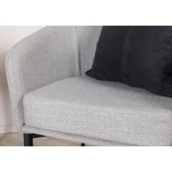 Svea - Liro fauteuil - grijs