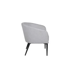 Svea - Liro fauteuil - grijs