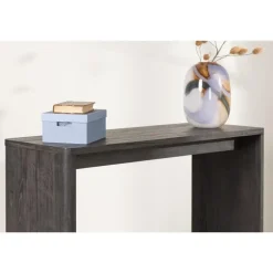 Svea - Lorenzo sidetable - 120 cm - mokka