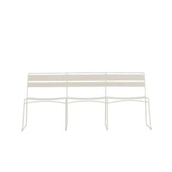 Svea - Lucia 3-zits tuinbank - 180 cm - beige