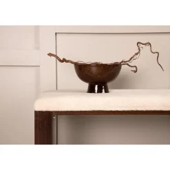 Svea - Noemi eetkamerbank - teddy - 120 cm