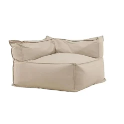 Svea - Noura lounge bank hoek - beige