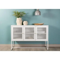 Svea - Pavlo dressoir - 120 cm - wit