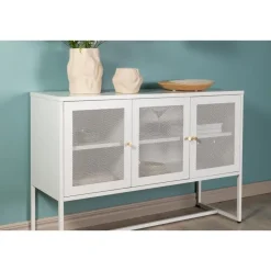 Svea - Pavlo dressoir - 120 cm - wit