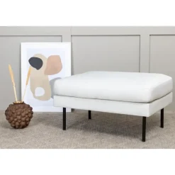 Svea - Rio hocker - beige