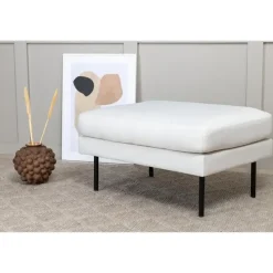 Svea - Rio hocker - beige