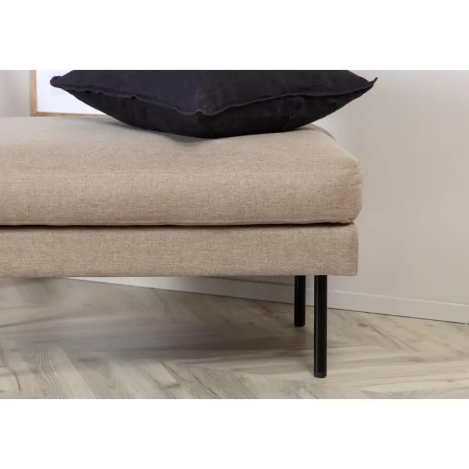 Svea - Rio hocker - bruin