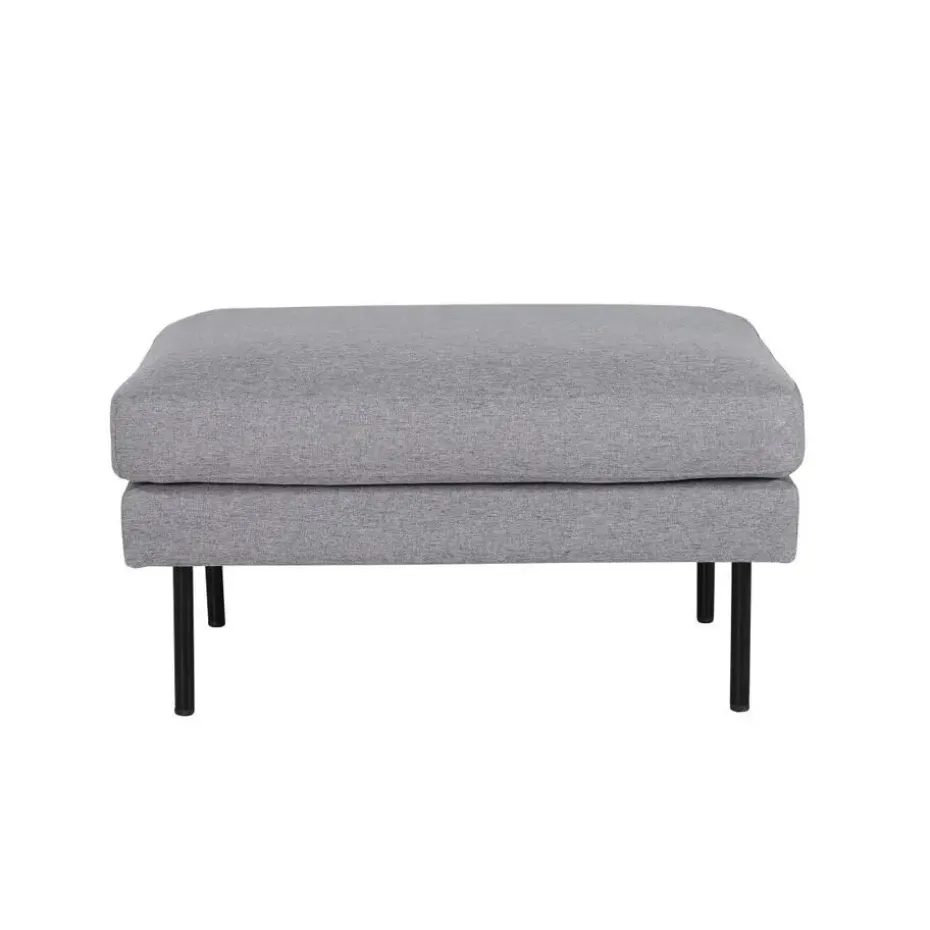 Svea - Rio hocker - grijs