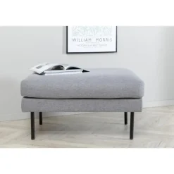 Svea - Rio hocker - grijs