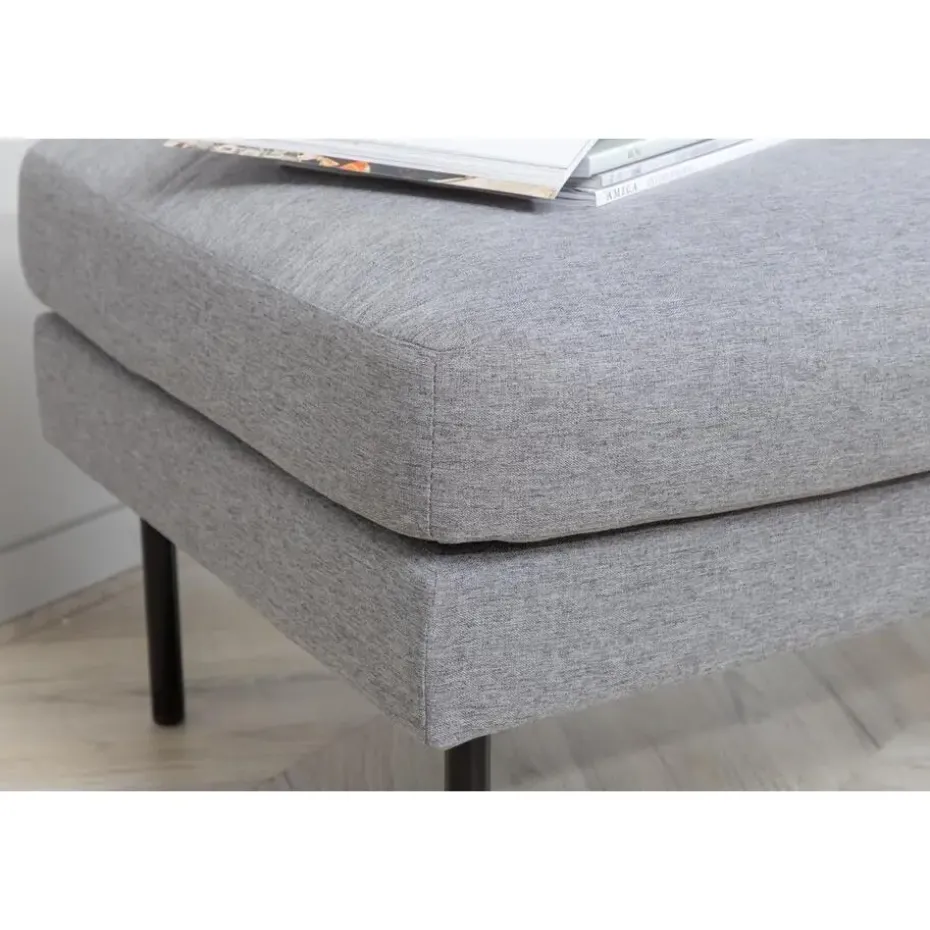 Svea - Rio hocker - grijs