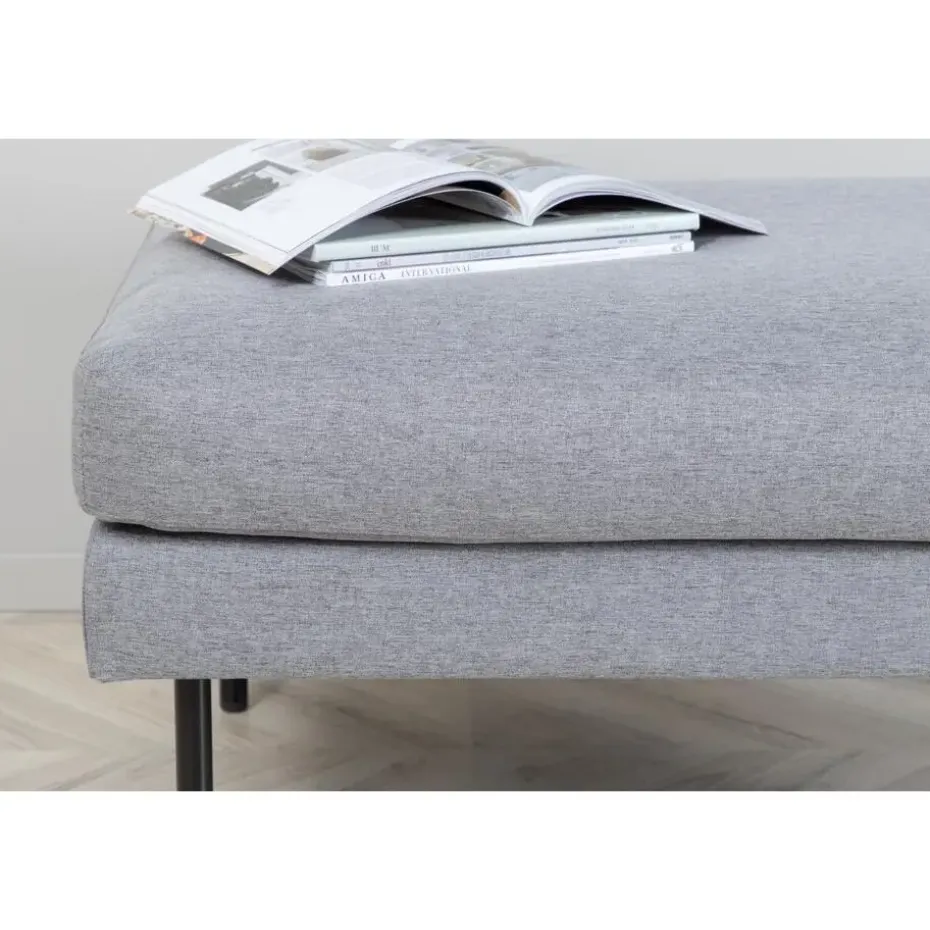 Svea - Rio hocker - grijs