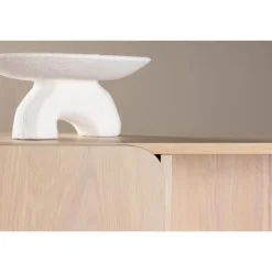 Svea - Tommaso opbergkast - 80 x 110 cm - whitewash