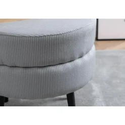 Svea - Zane hocker - zwart