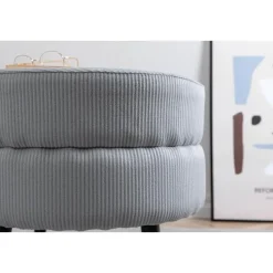 Svea - Zane hocker - zwart