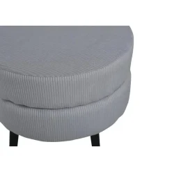 Svea - Zane hocker - zwart