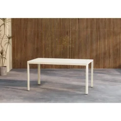 Svea - Zoe eettafel - 150 x 85 x 72 cm - beige