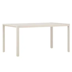 Svea - Zoe eettafel - 150 x 85 x 72 cm - beige