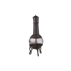 TACORA - Vuurkorf - Messing - Staal