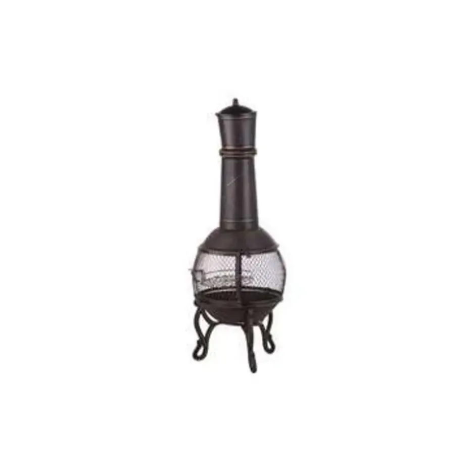 TACORA - Vuurkorf - Messing - Staal