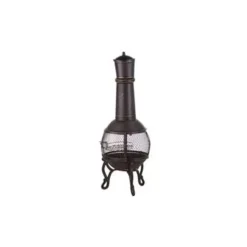 TACORA - Vuurkorf - Messing - Staal