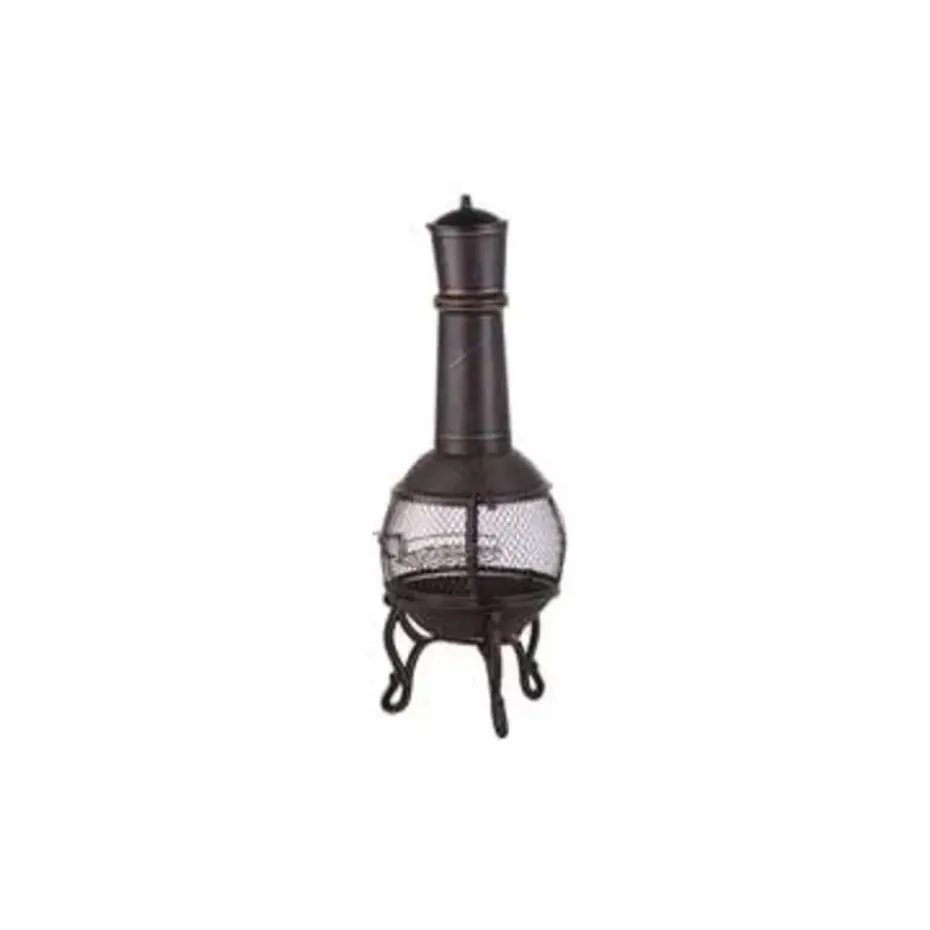 TACORA - Vuurkorf - Messing - Staal