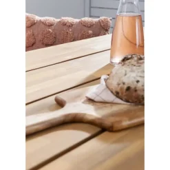 Tafelklem Ton - zwart - verstelbaar tot 290 cm