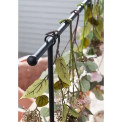 Tafelklem Ton - zwart - verstelbaar tot 290 cm