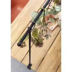 Tafelklem Ton - zwart - verstelbaar tot 290 cm