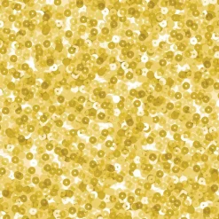 Tafellaken/tafelkleed goud - met bedrukte pailletten - 137 x 274 cm