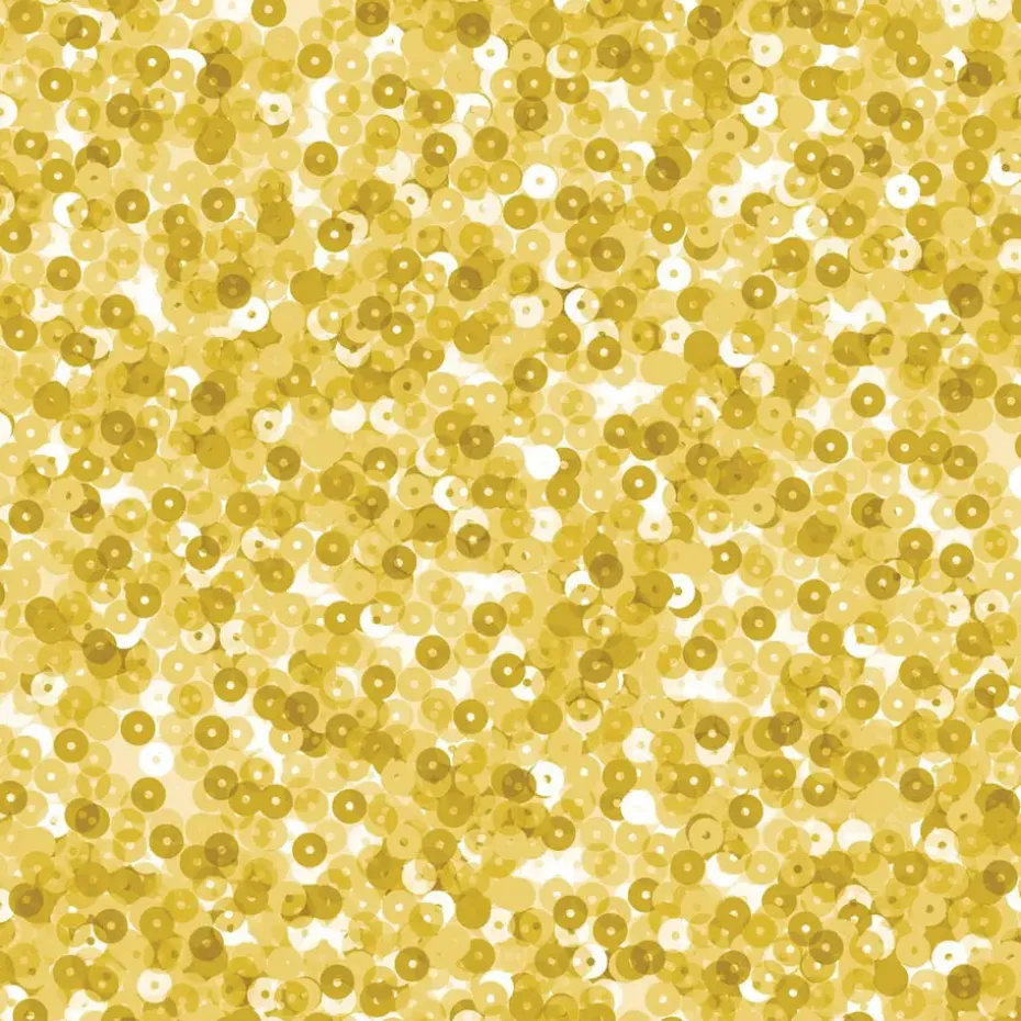 Tafellaken/tafelkleed goud - met bedrukte pailletten - 137 x 274 cm