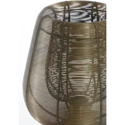 Tafellamp Aboso - Brons - Ø24cm