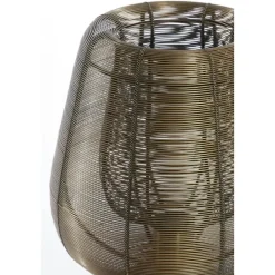 Tafellamp Aboso - Brons - Ø24cm