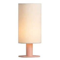 Tafellamp Arches - roze/naturel