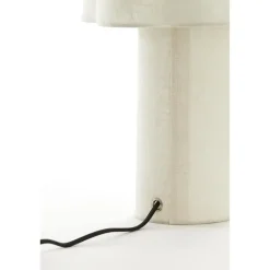 Tafellamp Musaby - Naturel - Ø25cm