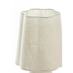 Tafellamp Musaby - Naturel - Ø25cm