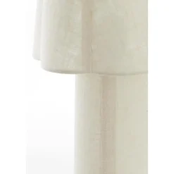 Tafellamp Musaby - Naturel - Ø25cm