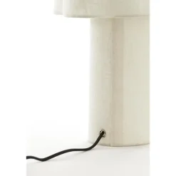 Tafellamp Musaby - Naturel - Ø25cm