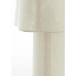 Tafellamp Musaby - Naturel - Ø25cm