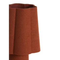Tafellamp Musaby - Terracotta - Ø25cm