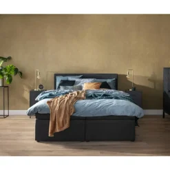 Tafellamp Praag - antiek brons