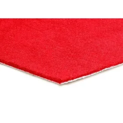 Tapijt loper Dakar - Breedte 200 cm - 5 mm dik - Rood