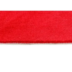 Tapijt loper Dakar - Breedte 200 cm - 5 mm dik - Rood