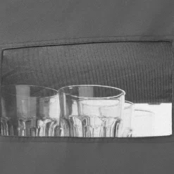 tectake - Campingkeuken 76x53,5x107cm, Grijs