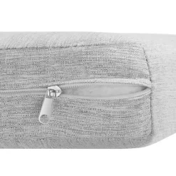 tectake - Stoel Lugano in rope-design met aluminium frame, Antraciet